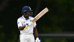 Sai Sudharsan Credits Fellow Chennaite Ahead Of Landmark Test Debut