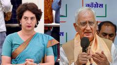 गाजा का जिक्र कर सरकार के रुख पर भड़कीं प्रियंका गांधी तो सलमान खुर्शीद बोले, ‘वास्तव में…’