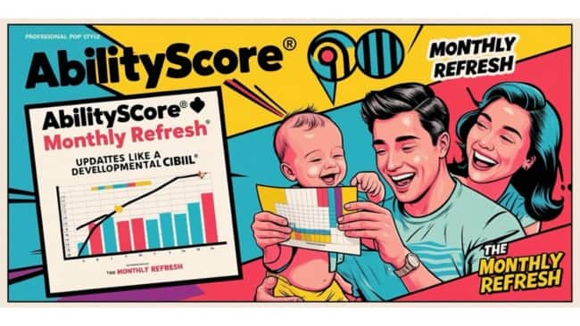 Part2 : 79 Abilities, 344 Skills. 6 Domains. 1 Map : Why AbilityScore® Is More Than an Assessment