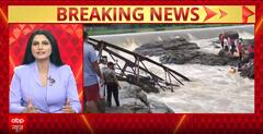 Pune Bridge Collapse: 2 Dead, 15 Rescued, Several Still Missing In Indrayani River Tragedy