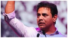 ఒకసారి కాదు వందసార్లు జైలుకు వెళ్లేందుకు సిద్ధం- విచారణకు వెళ్లే ముందు కేటీఆర్ కీలక వ్యాఖ్యలు