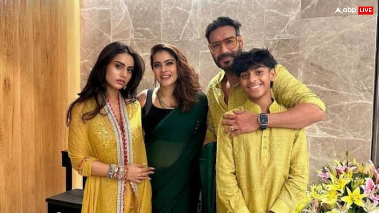 'पापा जैसी फिल्में किया करो', Kajol के बच्चों को नहीं पसंद उनका काम! एक्ट्रेस बोलीं- मुझे रोते हुए...