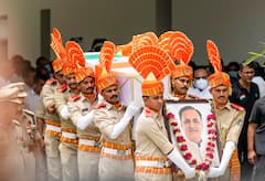 Air India Crash: 99 Victims Identified Via DNA, Rupani's Remains Among 64 Bodies Handed Over