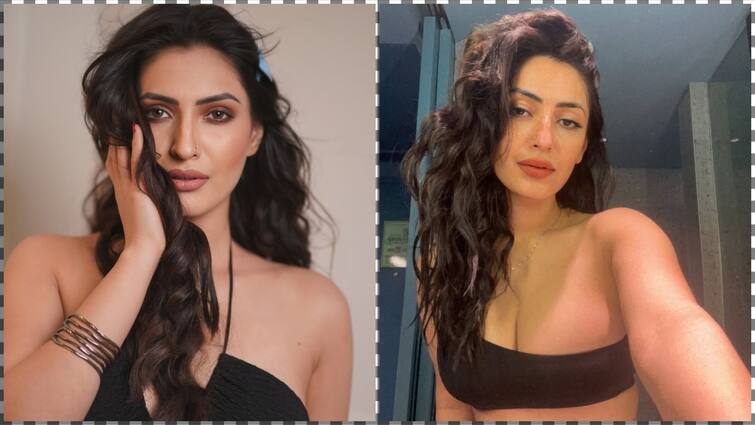 Shivangi Verma का दिखा ग्लैमरस अंदाज, कॉन्ट्रोवर्सी के बाद हो रही पिक्चर्स वायरल