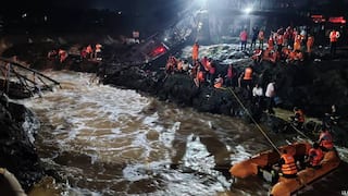 Pune Indrayani river bridge collapse: इंद्रायणीच्या कुंडमळा पुलावरुन नदीत पडलेले आणखी किती जण बेपत्ता? महत्त्वाची अपडेट, एनडीआरएफचे जवान पुन्हा नदीत उतरणार
