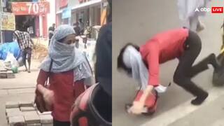 'गाड़ी धीरे चलाओ...', अंग्रेजी में समझा रही महिला, कन्नड़ बोल रहे रेपिडो ड्राइवर ने जड़ दिया थप्पड़, घटिया हरकत का Video Viral