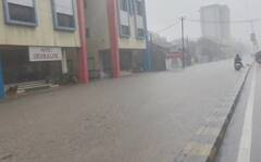 Junagadh Rain: જૂનાગઢ શહેરમાં ધોધમાર વરસાદ વરસ્યો, અનેક વિસ્તારો પાણી-પાણી