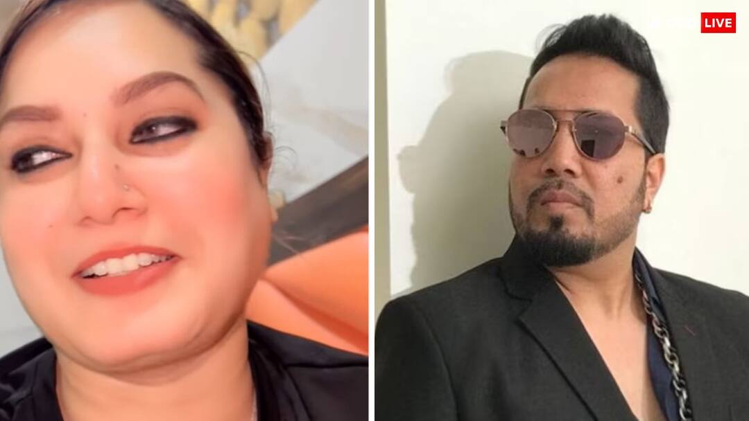 कमल कौर भाभी के मर्डर पर मीका सिंह को आया गुस्सा, बोले- 'इतने वेल्ले हो गए हो सारे? कौन छोटे कपड़े पहन रहा है, उन्हें मार दो' kamal kaur bhabhi murder case mika singh angry on amritpal singh mehron shares video कमल कौर भाभी के मर्डर पर मीका सिंह को आया गुस्सा, बोले- 'इतने वेल्ले हो गए हो सारे? कौन छोटे कपड़े पहन रहा है, उन्हें मार दो'