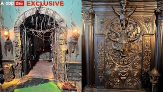 The Raja Saab: ప్రభాస్ 'ది రాజా సాబ్' మూవీ సెట్స్ అదుర్స్ - ఏబీపీ ఎక్స్‌క్లూజివ్‌ ఫోటోస్..