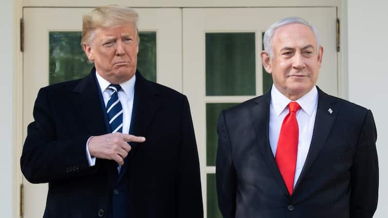 Trump Cuts G7 Trip Short Amid Middle East Tensions