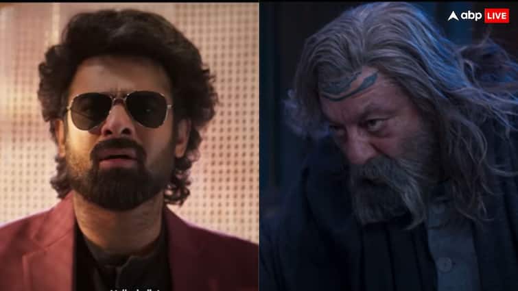 The Raja Saab Teaser: प्रभास का दिखा जबरदस्त एक्शन, संजय दत्त का ऐसा अवतार देख चौंक जाएंगे आप