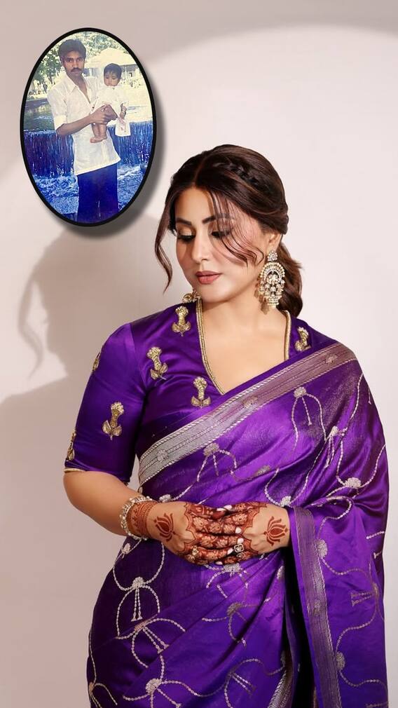 'आपकी बहुत याद आती है', किसे याद कर इमोशनल हुईं हिना खान?