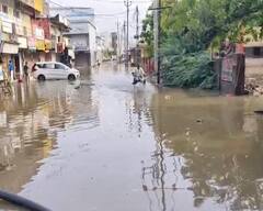 રાજ્યના 13 જિલ્લામાં છેલ્લા ત્રણ કલાકમાં વરસાદનું રેડ એલર્ટ, આ જિલ્લાઓમાં વરસશે ધોધમાર વરસાદ