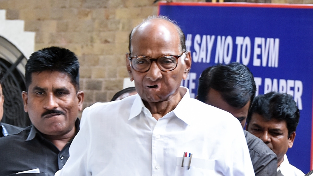 क्या MVA से अलग होने वाले हैं शरद पवार? BMC चुनाव से पहले कार्यकर्ताओं को दे दिया बड़ा संदेश