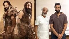 'కన్నప్ప' చూసి రజినీ కాంత్ టైట్ హగ్ - మంచు విష్ణు ఎమోషన్