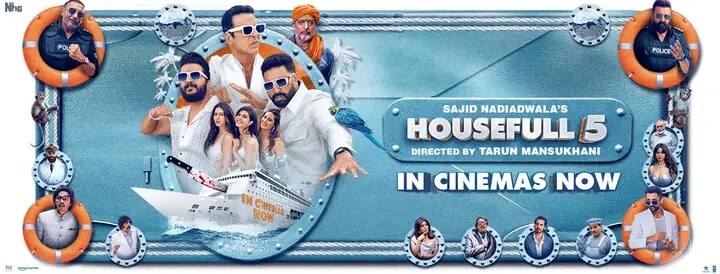 Also, the film is also going to back down the earnings of Red 2 in India and is also going to reach number 2 in terms of domestic box office collection.