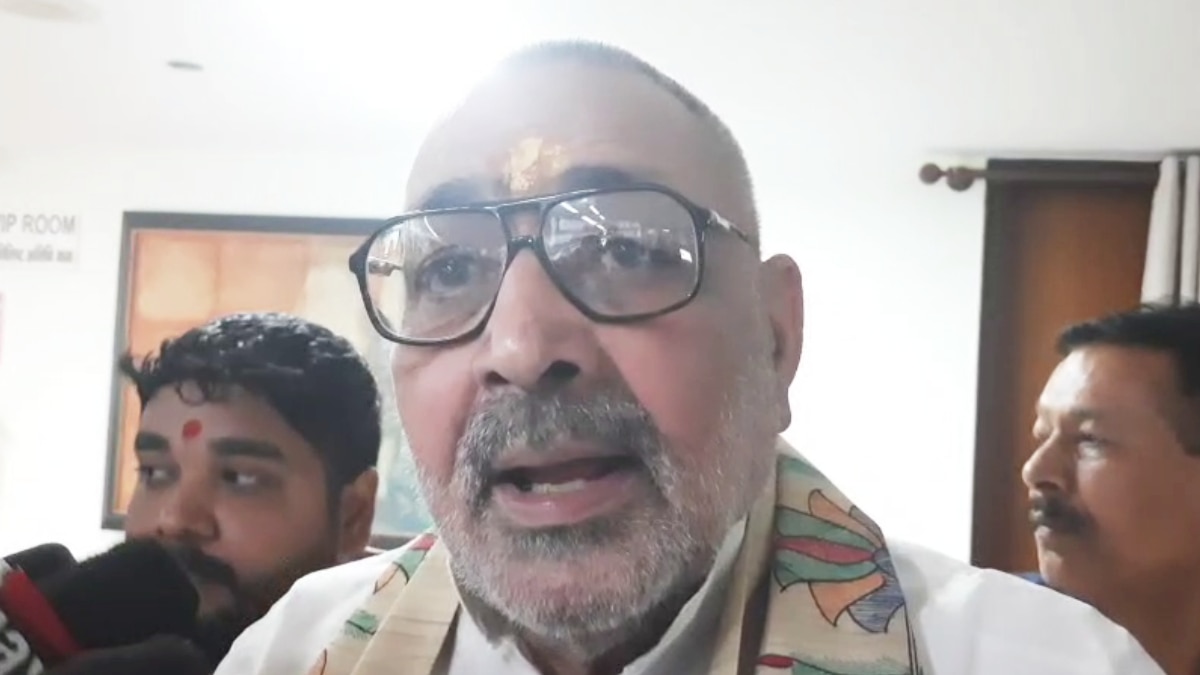 ‘अगर हिंदू धर्म में भरोसा नहीं है तो…’, लालू यादव पर क्यों फायर हो गए गिरिराज सिंह?