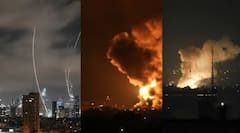 72 ਘੰਟਿਆਂ ਦੀ ਜੰਗ ਵਿੱਚ ਭਿਆਨਕ ਤਬਾਹੀ! ਈਰਾਨ ਵਿੱਚ 406 ਲੋਕਾਂ ਦੀ ਮੌਤ, ਇਜ਼ਰਾਈਲ ਨੇ ਵੀ 16 ਲੋਕਾਂ ਨੂੰ ਗੁਆਇਆ, ਜਾਣੋ ਕਿਸਨੂੰ ਕਿੰਨਾ ਨੁਕਸਾਨ ਹੋਇਆ ?