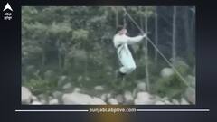 ਚੀਕ-ਚਿਹਾੜੇ 'ਚ ਬਦਲ ਗਈ ਮੌਜ-ਮਸਤੀ! ਹਿਮਾਚਲ 'ਚ 30 ਫੁੱਟ ਉਚਾਈ ਤੋਂ ਡਿੱਗੀ ਸੈਲਾਨੀ ਬੱਚੀ, ਜਿਪਲਾਈਨਿੰਗ ਦੌਰਾਨ ਟੁੱਟਿਆ ਹੁੱਕ