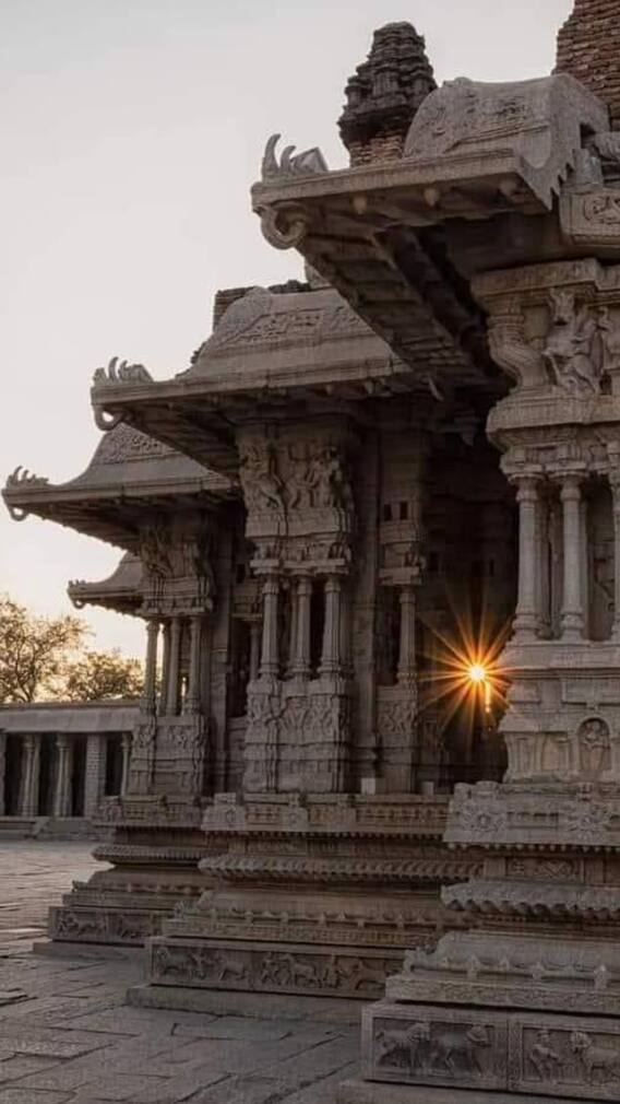 9 South Indian Temples That Defy Modern Engineering Logic