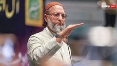 चीन-पाकिस्तान का नाम लेकर ये क्या बोल गए AIMIM चीफ ओवैसी, 'ये जो खतरे हमारे ऊपर मंडरा रहे हैं...'
