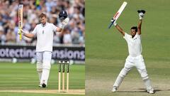 IND VS ENG: 'रिकॉर्ड मशीन' जो रूट का अगला टारगेट हैं राहुल द्रविड़, भारत के खिलाफ सीरीज में लिखेंगे नया इतिहास