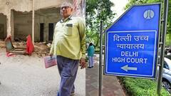 बटला हाउस के अवैध निर्माणों को गिराने के आदेश पर रोक लगाने की मांग, दिल्ली HC से आया अपडेट