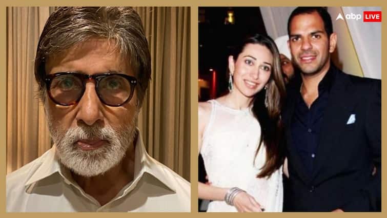 'मेरे दोस्त ने बेटा खो दिया', करिश्मा कपूर के एक्स हसबैंड संजय कपूर के निधन पर छलका अमिताभ बच्चन का दर्द