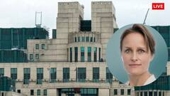 ब्रिटेन की खुफिया एजेंसी MI6 को 116 साल के इतिहास में पहली बार मिली महिला चीफ, जानें कौन हैं ब्लेज मेट्रेवली?