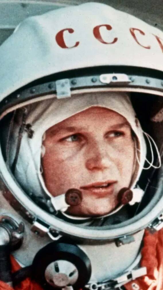 आज ही के दिन, पहली बार इस महिला ने भरी थी अंतरिक्ष की उड़ान