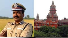 பூவை ஜெகன்மூர்த்தி வழக்கு.. காவல் சீருடையில் ADGP கைது..  நீதிமன்றத்தில் பரபரப்பு.. பின்னணி என்ன?