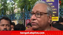 সুবোধ মল্লিক স্কোয়ারে চাকরিহারাদের মঞ্চে জহর সরকার, 'এই আন্দোলন থেকে কেবল ফায়দা তোলার চেষ্টায় বিভিন্ন রাজনৈতিক দল..' !