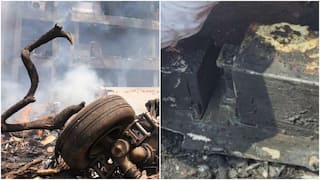 Ahmedabad Plane Crash: Investigators Recover Black Box And Cockpit Voice Recorder