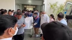 Air India Plane Crash: DNA ટેસ્ટમાં 87 પીડિતોના સેમ્પલની થઇ ઓળખ, પરિવારજનોને સોંપાયા 41 મૃતદેહો