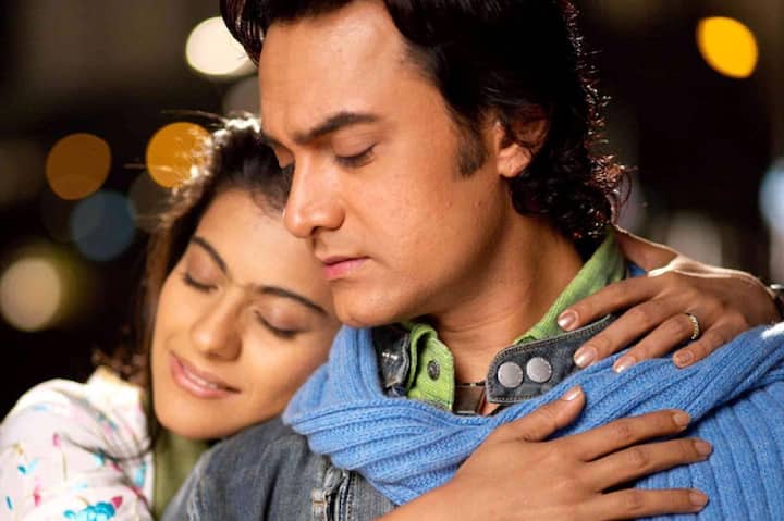 Seeing Aamir Khan's poetry style in the film Fana and his chemistry with Kajol, you will also start loving him. Aamir's Mysterious character keeps the audiences tied till the end of the film.