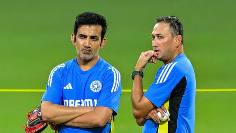 ajit agarkar reportedly set to reappointed as chief selector of indian cricket team bcci news क्या टीम इंडिया का चीफ सिलेक्टर पद होने वाला है खाली? अजीत अगरकर की नौकरी पर बड़ा खुलासा