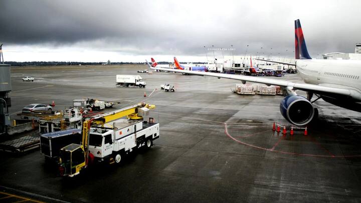 यहीं पर विमानों की रिपेयरिंग, रख रखाव और सर्विसिंग का काम किया जाता है. साथ ही साथ सर्विस के लिए MRO यानि मेंटेनेंस, रिपेयर और ओवरहॉल की फैसिलिटी भी होती है.