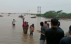 ગુજરાતમાં મેઘતાંડવ: સૌરાષ્ટ્ર-દક્ષિણ ગુજરાતમાં અતિભારે વરસાદ, સરકારે કલેક્ટર્સને આપ્યા મોટા આદેશ