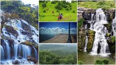 హైదరాబాద్​కి దగ్గర్లోని అందమైన ప్రదేశాలు, హైకింగ్ స్పాట్స్ ఇవే.. వర్షాకాలంలో వెళ్లేందుకు బెస్ట్