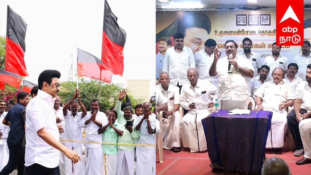 புதுச்சேரி தேர்தலில் திமுக 20 தொகுதிகளில் போட்டி: கூட்டணி கட்சிகளுக்கு அதிர்ச்சி! சிவா அறிவிப்பு DMK to contest 20 seats in Puducherry elections Shock to alliance parties Siva announcement TNN புதுச்சேரி தேர்தலில் திமுக 20 தொகுதிகளில் போட்டி: கூட்டணி கட்சிகளுக்கு அதிர்ச்சி! சிவா அறிவிப்பு