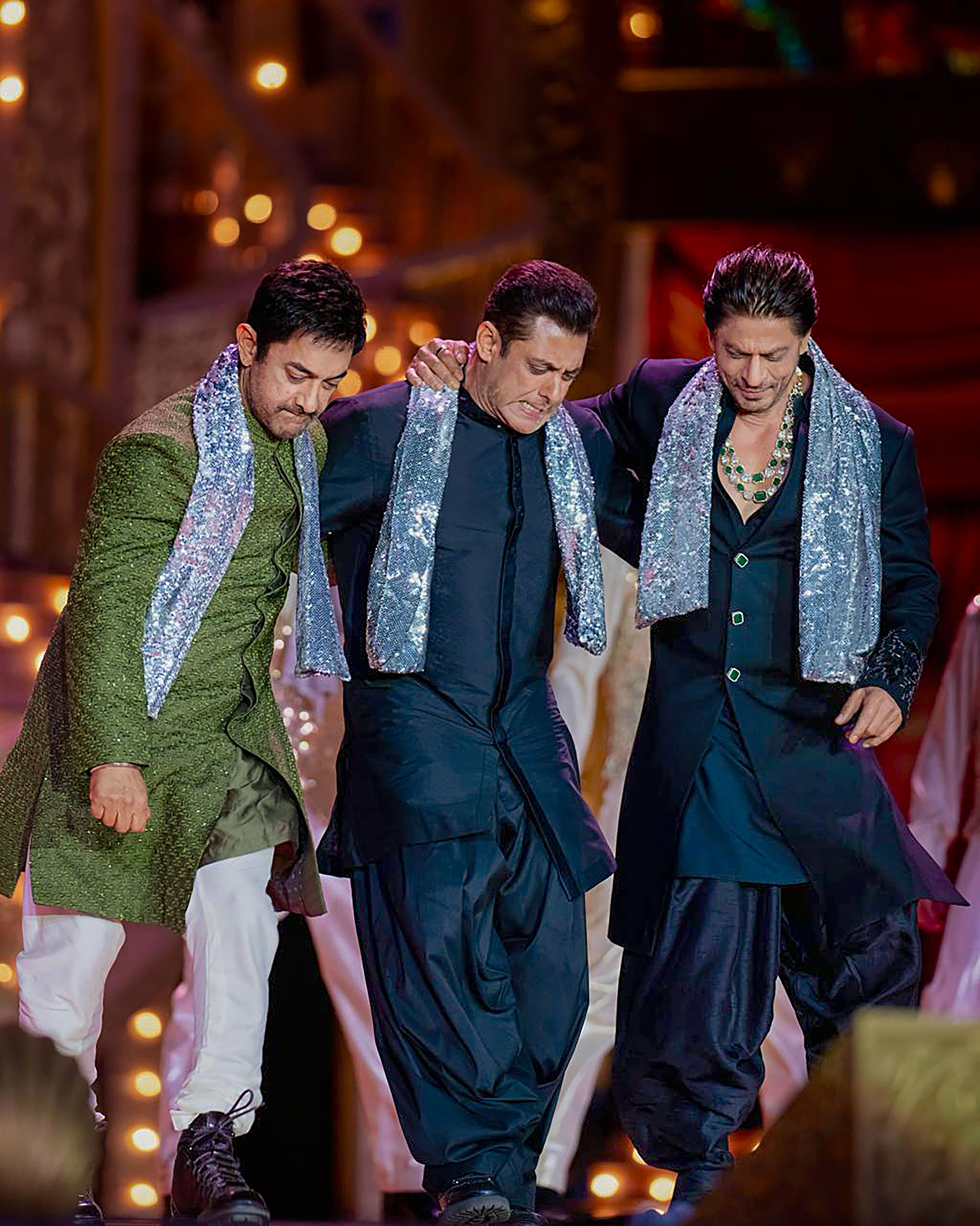 Sitaare Zameen Par Premiere: 'Stars Bhoomi Par' will be premiered Grand, Shah Rukh Khan and Salman Khan will also be included