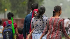 दिल्ली में आज चमकेगी बिजली, चलेंगी तेज हवाएं, कब तक होगी बारिश? IMD का अलर्ट जारी