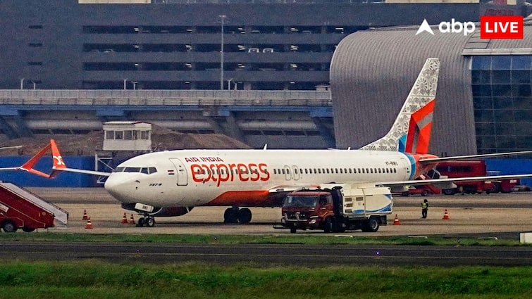 Air India express flight from Delhi to Ranchi was diverted back to Delhi due to technical reasons ann दिल्ली से रांची जाने वाले एयर इंडिया एक्सप्रेस के विमान में आई खराबी, वापस दिल्ली लौटा प्लेन