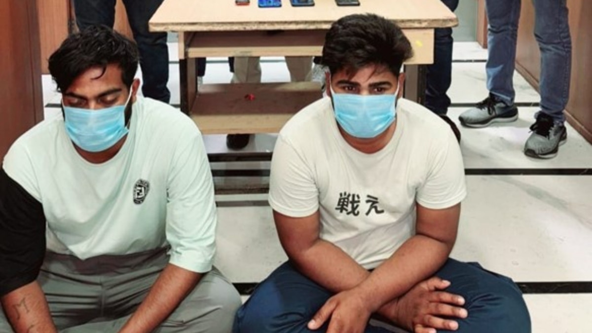 दिल्ली में डेटिंग ऐप में फंसाकर पैसे लूटने वाले गैंग का फर्दाफाश, 2 आरोपी गिरफ्तार