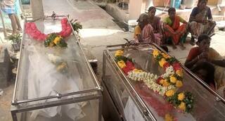 தந்தை உடலை பார்த்து அழுத மகனுக்கு மாரடைப்பு.. தந்தையர் தினத்தில் நடந்த சோகம்