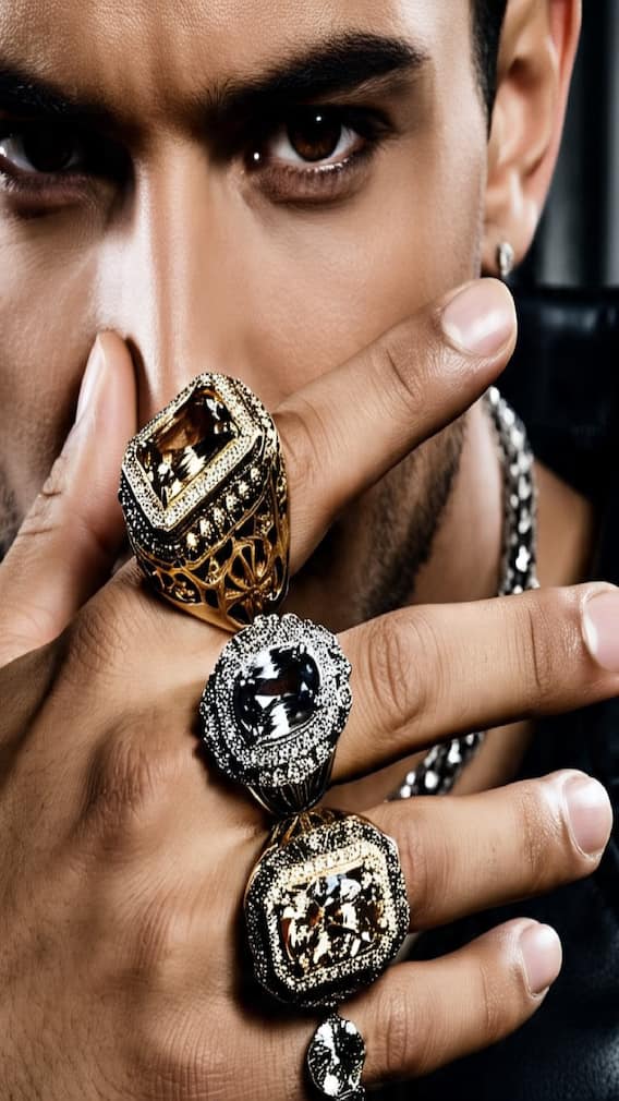 सोन्याची अंगठी कोणत्या बोटात घालावी?