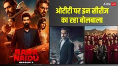 रिलीज होते ही ‘राणा नायडू’ की टॉप 5 में एंट्री, देखिए नंबर 1 पर किसका रहा कब्जा