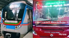 Disabilities Transport: இனி எந்த குறையும் இல்லை - பேருந்து, மெட்ரோக்களில் அதிரடி மாற்றம் - என்ன வசதி தெரியுமா?