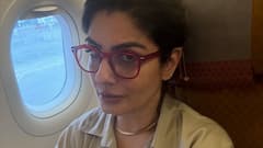 Raveena Tandon Boards Air India Flight, Pens Tribute To Crash Victims