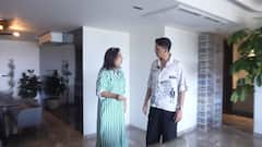 Vijay Varma’s New Home Tour: Coastal Views, Green Corners & Minimalist Vibes